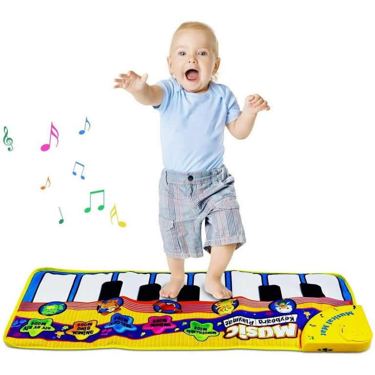 Floor piano for toddlers cheap