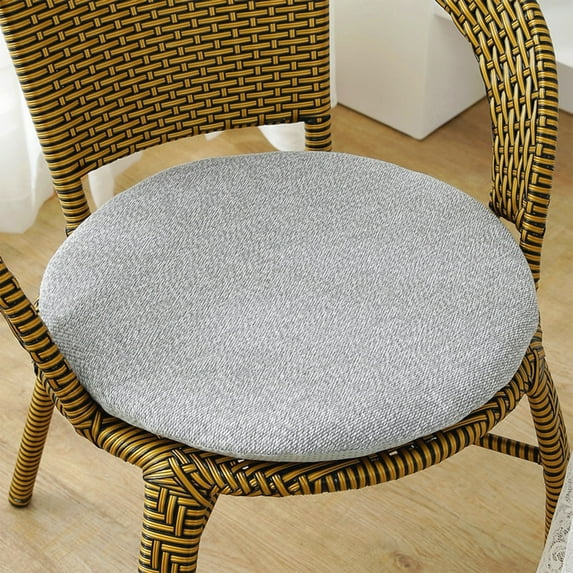 Floor Pillow, Large Floor Cushions, Round Floor Cushion Seating for Adults Kids, Tufted Thick Meditation Cushion for Yoga Living Room Tatami Fireplace Outdoor Floor