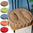 thumbnail image 1 of Floor Pillow for Living Room Large Corduroy Floor Mat , Thick Tatami Yoga Mat & Meditation Cushion, Non-Slip & Machine Washable for Adults, Balcony Seating and Cozy Home Decor, 1 of 6