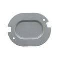 thumbnail image 1 of Floor Plug - Compatible with 1961 - 1964 Chevy Impala 1962 1963, 1 of 2