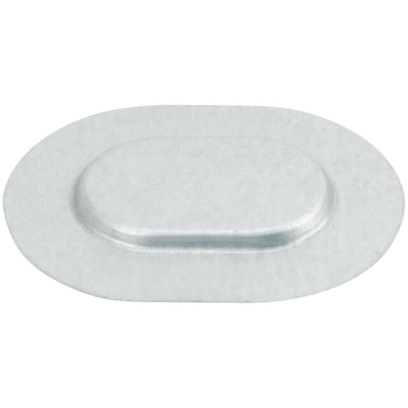Floor Plug - Compatible with 1969 - 1974 Chevy Nova 1970 1971 1972 1973