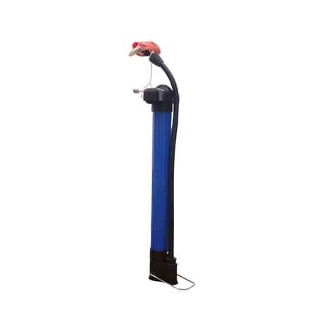 Floor Pump for Swimming Rings Tires Air Bed