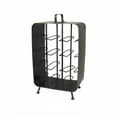 thumbnail image 1 of Floor Rack - Metal wine rack by Peterson Housewares  Artwares, 1 of 2