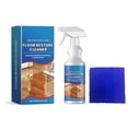 thumbnail image 1 of Floor Restore Cleaner Spray with high-solid polish formula, for multi-material floor maintenance, 150ml (5fl oz) with microfiber cloth, 1 of 9