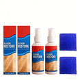 thumbnail image 1 of Floor Restorer & Polish, Hardwood Floor Cleaner, Rejuvenate Wood Floor Restorer, Revitalize, Protect, Shine Wood, Laminate, Vinyl, Bamboo, Slate, Terracotta & More, 1 of 5
