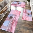 thumbnail image 1 of Floor Rugs Sets 3 Piece with Runner, Farmhouse Kitchen Rugs and Mats Non Skid Washable Runner Rug for Kitchen Sink Laundry, 1 of 12