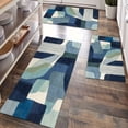 thumbnail image 1 of Floor Rugs Sets 3 Piece with Runner, Farmhouse Kitchen Rugs and Mats Non Skid Washable Runner Rug for Kitchen Sink Laundry, 1 of 12