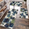 thumbnail image 1 of Floor Rugs Sets 3 Piece with Runner, Farmhouse Kitchen Rugs and Mats Non Skid Washable Runner Rug for Kitchen Sink Laundry, 1 of 12