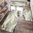 thumbnail image 1 of Floor Rugs Sets 3 Piece with Runner, Farmhouse Kitchen Rugs and Mats Non Skid Washable Runner Rug for Kitchen Sink Laundry, 1 of 12