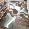 thumbnail image 1 of Floor Rugs Sets 3 Piece with Runner, Farmhouse Kitchen Rugs and Mats Non Skid Washable Runner Rug for Kitchen Sink Laundry, 1 of 12