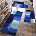 thumbnail image 1 of Floor Rugs Sets 3 Piece with Runner, Farmhouse Kitchen Rugs and Mats Non Skid Washable Runner Rug for Kitchen Sink Laundry, 1 of 12