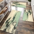 thumbnail image 1 of Floor Rugs Sets 3 Piece with Runner, Farmhouse Kitchen Rugs and Mats Non Skid Washable Runner Rug for Kitchen Sink Laundry, 1 of 12