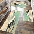 thumbnail image 1 of Floor Rugs Sets 3 Piece with Runner, Farmhouse Kitchen Rugs and Mats Non Skid Washable Runner Rug for Kitchen Sink Laundry, 1 of 12