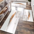 thumbnail image 1 of Floor Rugs Sets 3 Piece with Runner, Farmhouse Kitchen Rugs and Mats Non Skid Washable Runner Rug for Kitchen Sink Laundry, 1 of 12