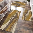 thumbnail image 1 of Floor Rugs Sets 3 Piece with Runner, Farmhouse Kitchen Rugs and Mats Non Skid Washable Runner Rug for Kitchen Sink Laundry, 1 of 12