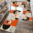 thumbnail image 1 of Floor Rugs Sets 3 Piece with Runner, Farmhouse Kitchen Rugs and Mats Non Skid Washable Runner Rug for Kitchen Sink Laundry, 1 of 12