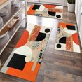 thumbnail image 1 of Floor Rugs Sets 3 Piece with Runner, Farmhouse Kitchen Rugs and Mats Non Skid Washable Runner Rug for Kitchen Sink Laundry, 1 of 12
