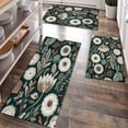 thumbnail image 1 of Floor Rugs Sets 3 Piece with Runner, Farmhouse Kitchen Rugs and Mats Non Skid Washable Runner Rug for Kitchen Sink Laundry, 1 of 12