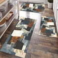 thumbnail image 1 of Floor Rugs Sets 3 Piece with Runner, Farmhouse Kitchen Rugs and Mats Non Skid Washable Runner Rug for Kitchen Sink Laundry, 1 of 12