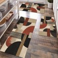 thumbnail image 1 of Floor Rugs Sets 3 Piece with Runner, Farmhouse Kitchen Rugs and Mats Non Skid Washable Runner Rug for Kitchen Sink Laundry, 1 of 12