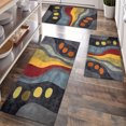 thumbnail image 1 of Floor Rugs Sets 3 Piece with Runner, Farmhouse Kitchen Rugs and Mats Non Skid Washable Runner Rug for Kitchen Sink Laundry, 1 of 12