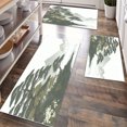 thumbnail image 1 of Floor Rugs Sets 3 Piece with Runner, Farmhouse Kitchen Rugs and Mats Non Skid Washable Runner Rug for Kitchen Sink Laundry, 1 of 12