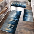thumbnail image 1 of Floor Rugs Sets 3 Piece with Runner, Farmhouse Kitchen Rugs and Mats Non Skid Washable Runner Rug for Kitchen Sink Laundry, 1 of 12