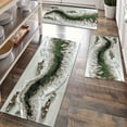 thumbnail image 1 of Floor Rugs Sets 3 Piece with Runner, Farmhouse Kitchen Rugs and Mats Non Skid Washable Runner Rug for Kitchen Sink Laundry, 1 of 12