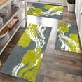 thumbnail image 1 of Floor Rugs Sets 3 Piece with Runner, Farmhouse Kitchen Rugs and Mats Non Skid Washable Runner Rug for Kitchen Sink Laundry, 1 of 12