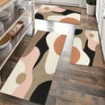 thumbnail image 1 of Floor Rugs Sets 3 Piece with Runner, Farmhouse Kitchen Rugs and Mats Non Skid Washable Runner Rug for Kitchen Sink Laundry, 1 of 12