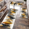 thumbnail image 1 of Floor Rugs Sets 3 Piece with Runner, Farmhouse Kitchen Rugs and Mats Non Skid Washable Runner Rug for Kitchen Sink Laundry, 1 of 12