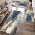 thumbnail image 1 of Floor Rugs Sets 3 Piece with Runner, Farmhouse Kitchen Rugs and Mats Non Skid Washable Runner Rug for Kitchen Sink Laundry, 1 of 12