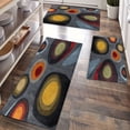 thumbnail image 1 of Floor Rugs Sets 3 Piece with Runner, Farmhouse Kitchen Rugs and Mats Non Skid Washable Runner Rug for Kitchen Sink Laundry, 1 of 12