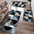 thumbnail image 1 of Floor Rugs Sets 3 Piece with Runner, Farmhouse Kitchen Rugs and Mats Non Skid Washable Runner Rug for Kitchen Sink Laundry, 1 of 12