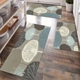 thumbnail image 1 of Floor Rugs Sets 3 Piece with Runner, Farmhouse Kitchen Rugs and Mats Non Skid Washable Runner Rug for Kitchen Sink Laundry, 1 of 12