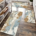 thumbnail image 1 of Floor Rugs Sets 3 Piece with Runner, Farmhouse Kitchen Rugs and Mats Non Skid Washable Runner Rug for Kitchen Sink Laundry, 1 of 12