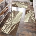 thumbnail image 1 of Floor Rugs Sets 3 Piece with Runner, Farmhouse Kitchen Rugs and Mats Non Skid Washable Runner Rug for Kitchen Sink Laundry, 1 of 12
