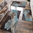 thumbnail image 1 of Floor Rugs Sets 3 Piece with Runner, Farmhouse Kitchen Rugs and Mats Non Skid Washable Runner Rug for Kitchen Sink Laundry, 1 of 12