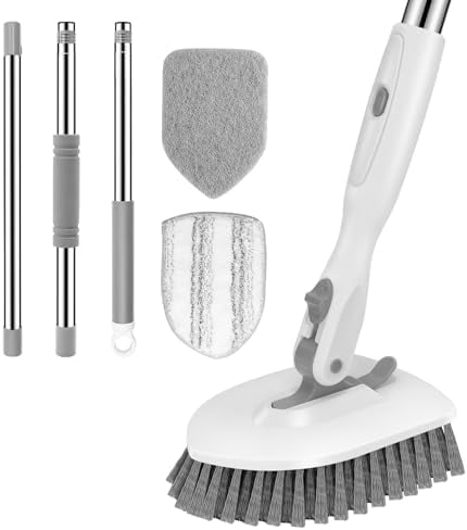 3-in-1 Tile Tub Floor Scrubber - Walmart