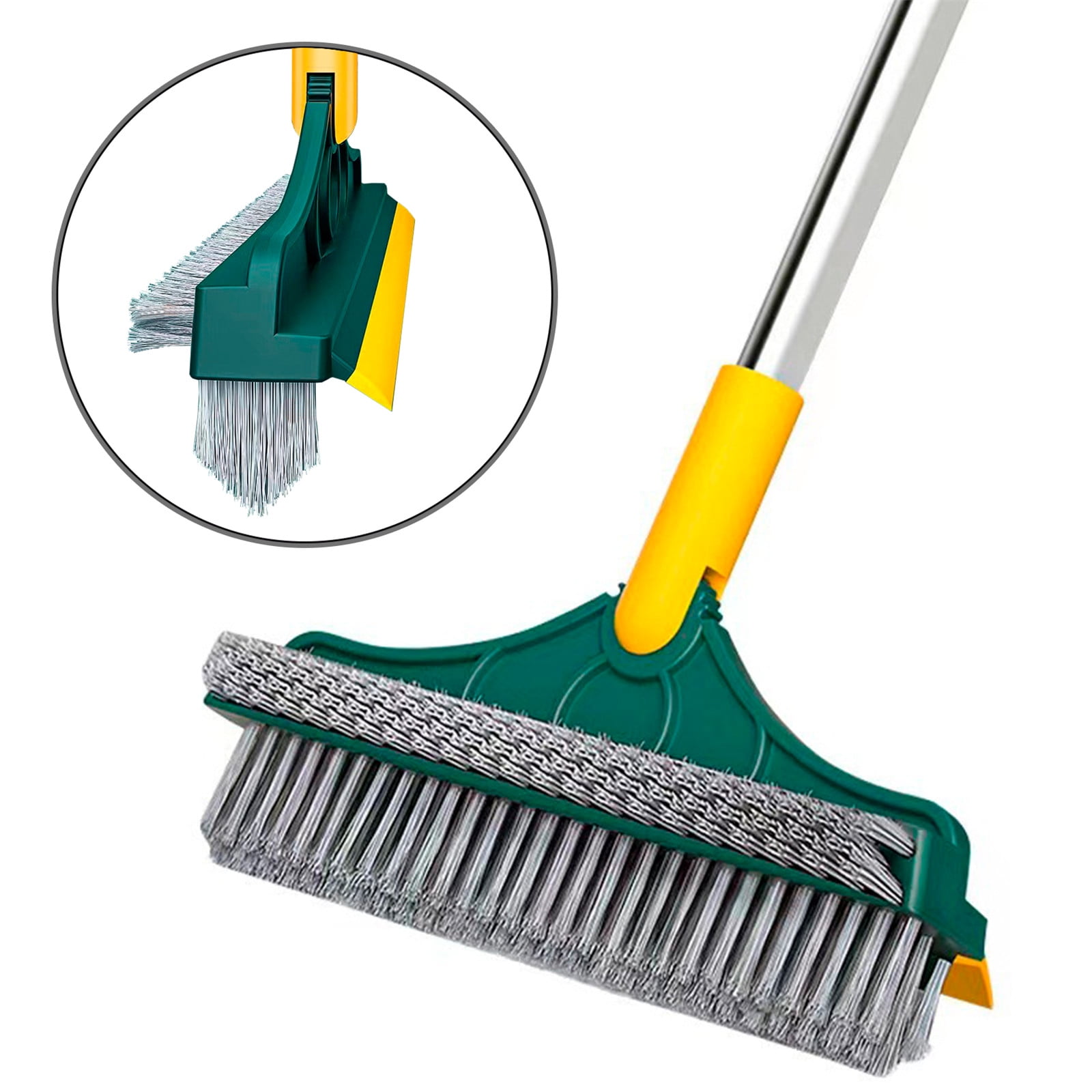 George Cleaning Brush Multipurpose Scrub Brush Set Includes Flexible  Kitchen Brush Grip Scrub Brush For Cleaning Cleaning Scrub Brush Household  Cleaning Brush 