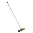 thumbnail image 1 of Floor Scrub Brush with Long Handle Stiff Bristle Brush Scrubber Cleaning Brush For Kitchen Bathroom Patio Garage Sidewalk Stadium Cleaning, 1 of 7
