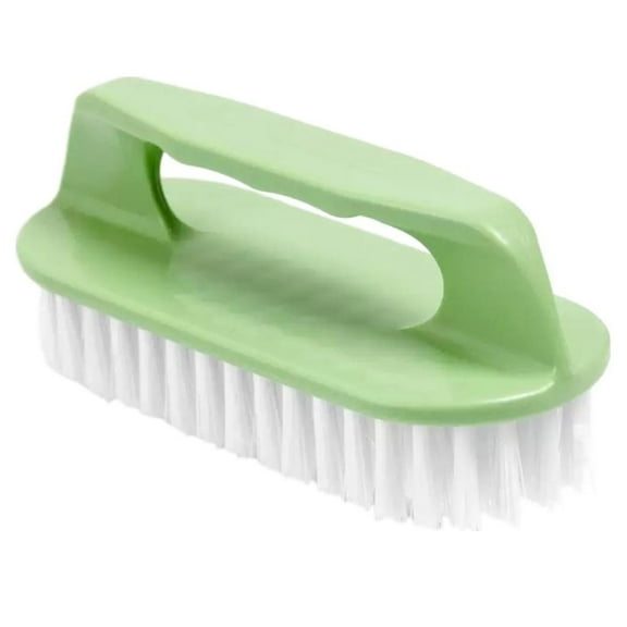 Floor Scrubbing Brush Stiff Hard Bristle Plastic Washing Cleaning Deck Brus GXU I2I6