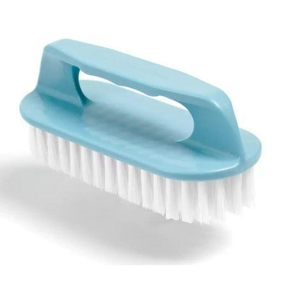 Floor Scrubbing Brush Stiff Hard Bristle Plastic Washing Cleaning Deck Brus