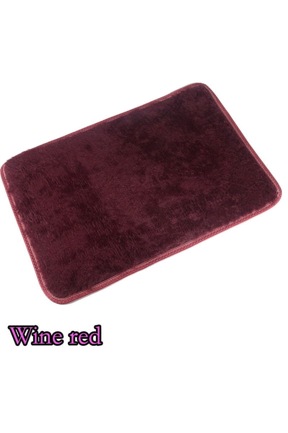Floor Shaggy Carpet for Bedroom Living Room, Fluffy Rug Plush Decorative Rug