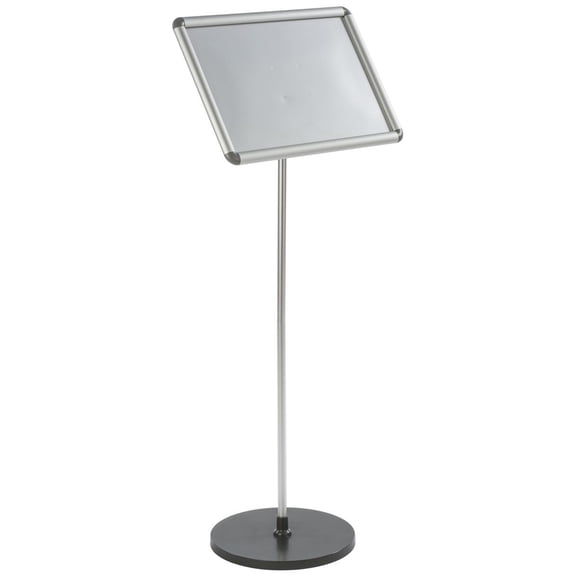 Floor Sign Stand, Snap Open 11 (RP1711SV)