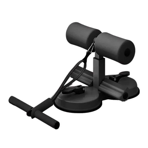 Floor Sit up Rod Cores Muscle Training Tool Portable Sit up Exercise Equipment Fitness Rod Waist Belly Exercise Tool