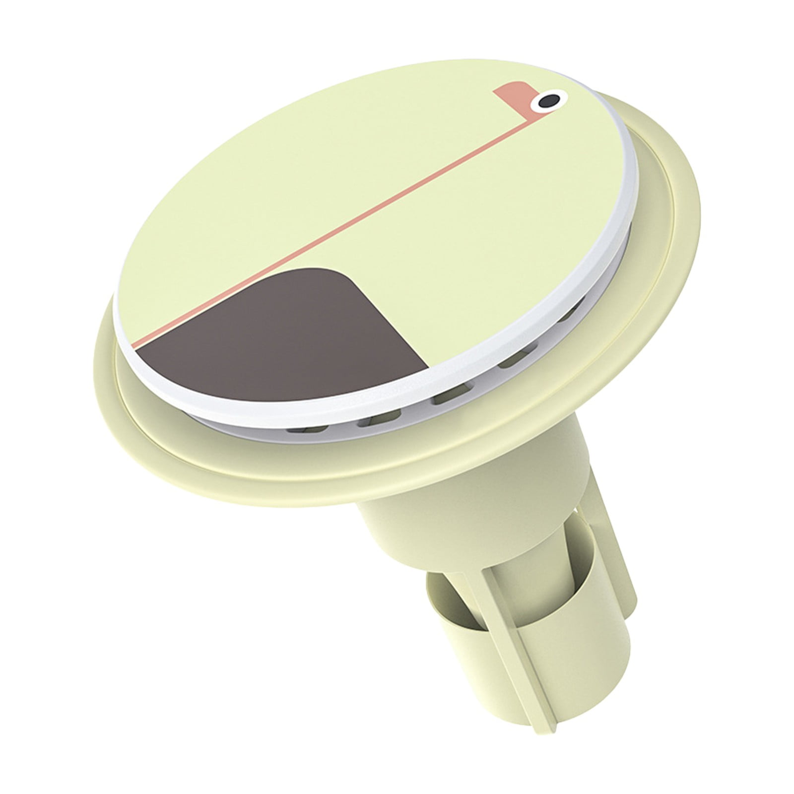 Floor Sleeve One Way Drain Sewer Core Toilet Hair Filter Shower Room ...