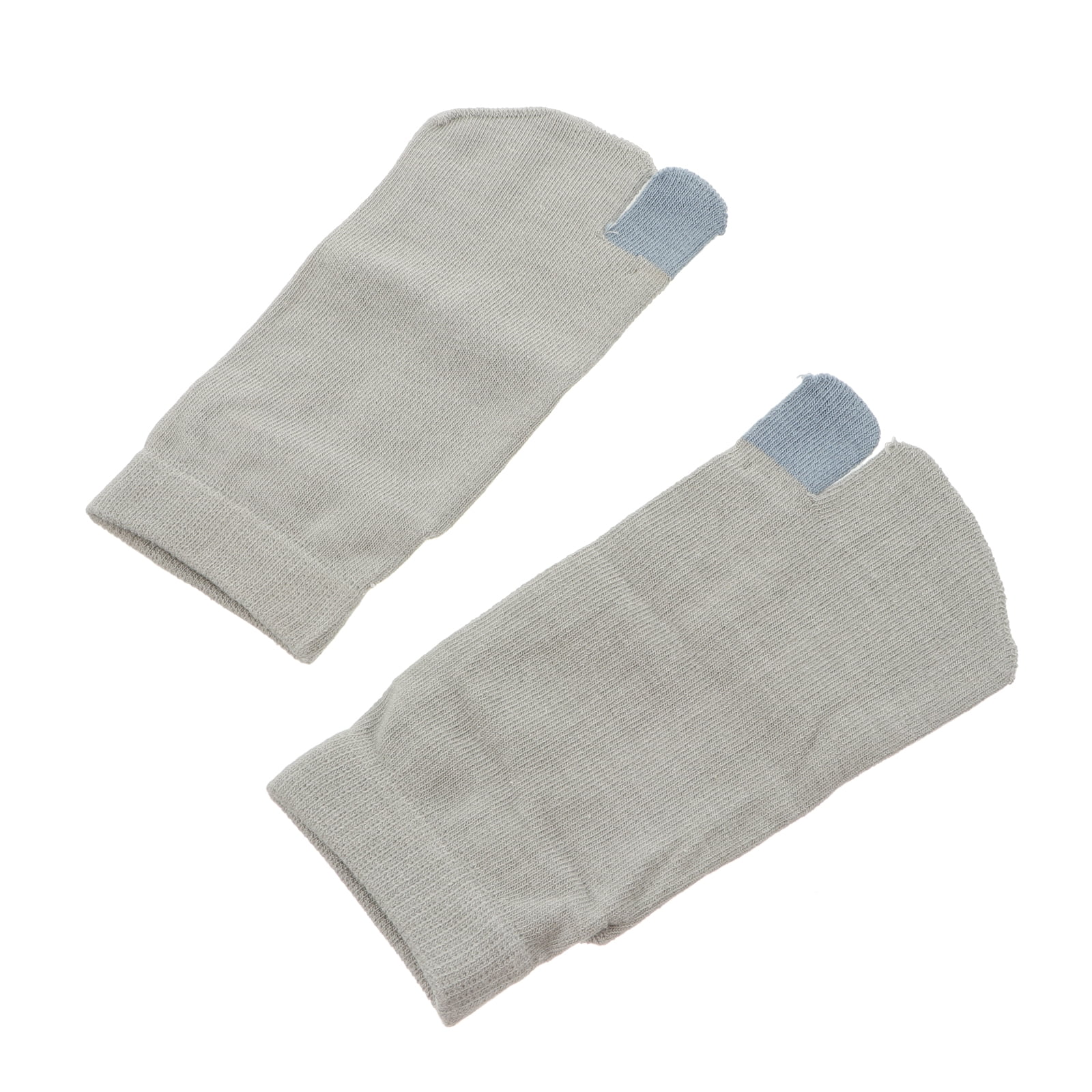 Floor Sock Socks with Toes Separated for Women Features Women’s Short Split Thick Tabi Cotton