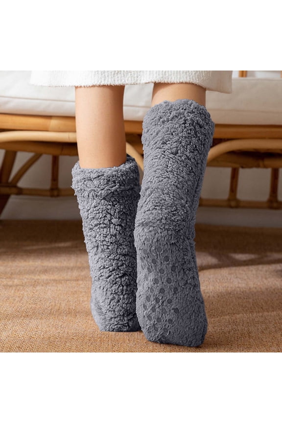 Floor Socks Adult Sleep Socks Winter Snow Socks Home Month Socks Leg Cover Women Stockings Pantyhose Head Fishnet Thermal Stockings for Women Non Hosiery Thigh High Fishnet Stockings Garter Belt Super