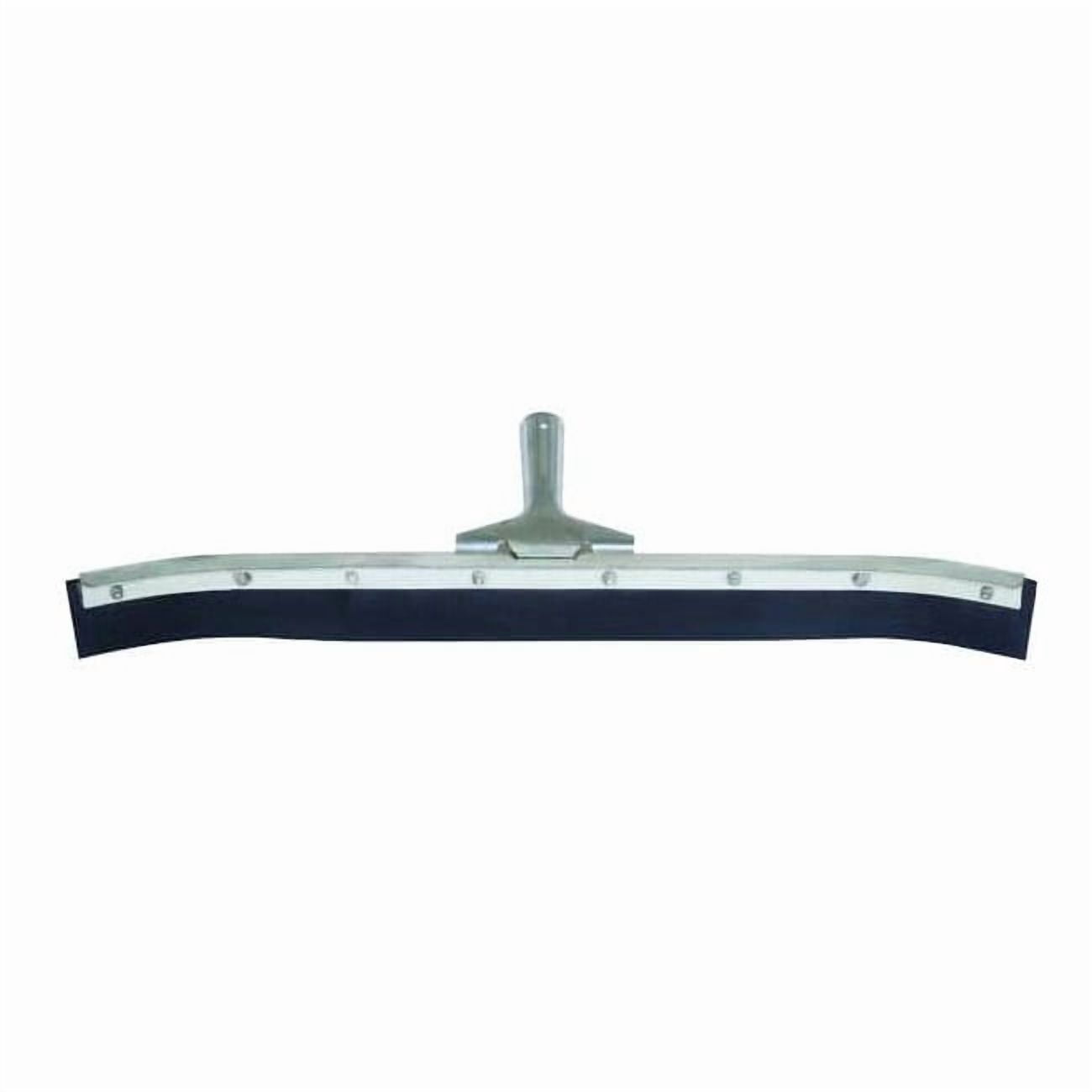 Tough Guy Floor Squeegee, Curved Blade, 36 in, Neoprene, Black 1ZBZ2 ...